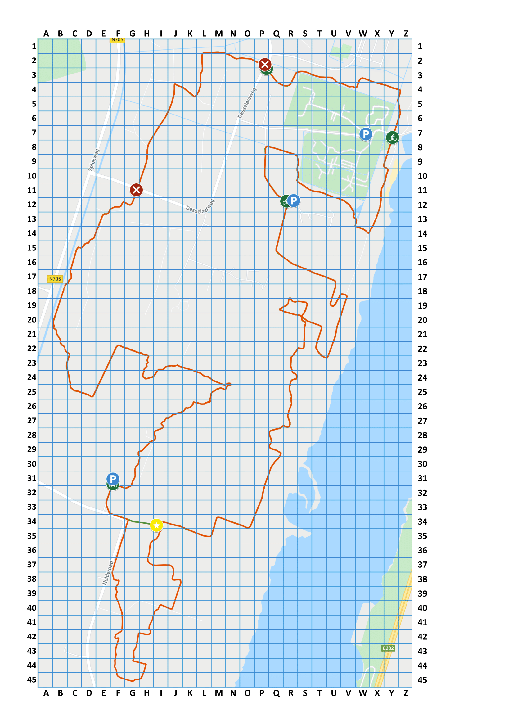 MTB Zeewolde - Grid - No Logo